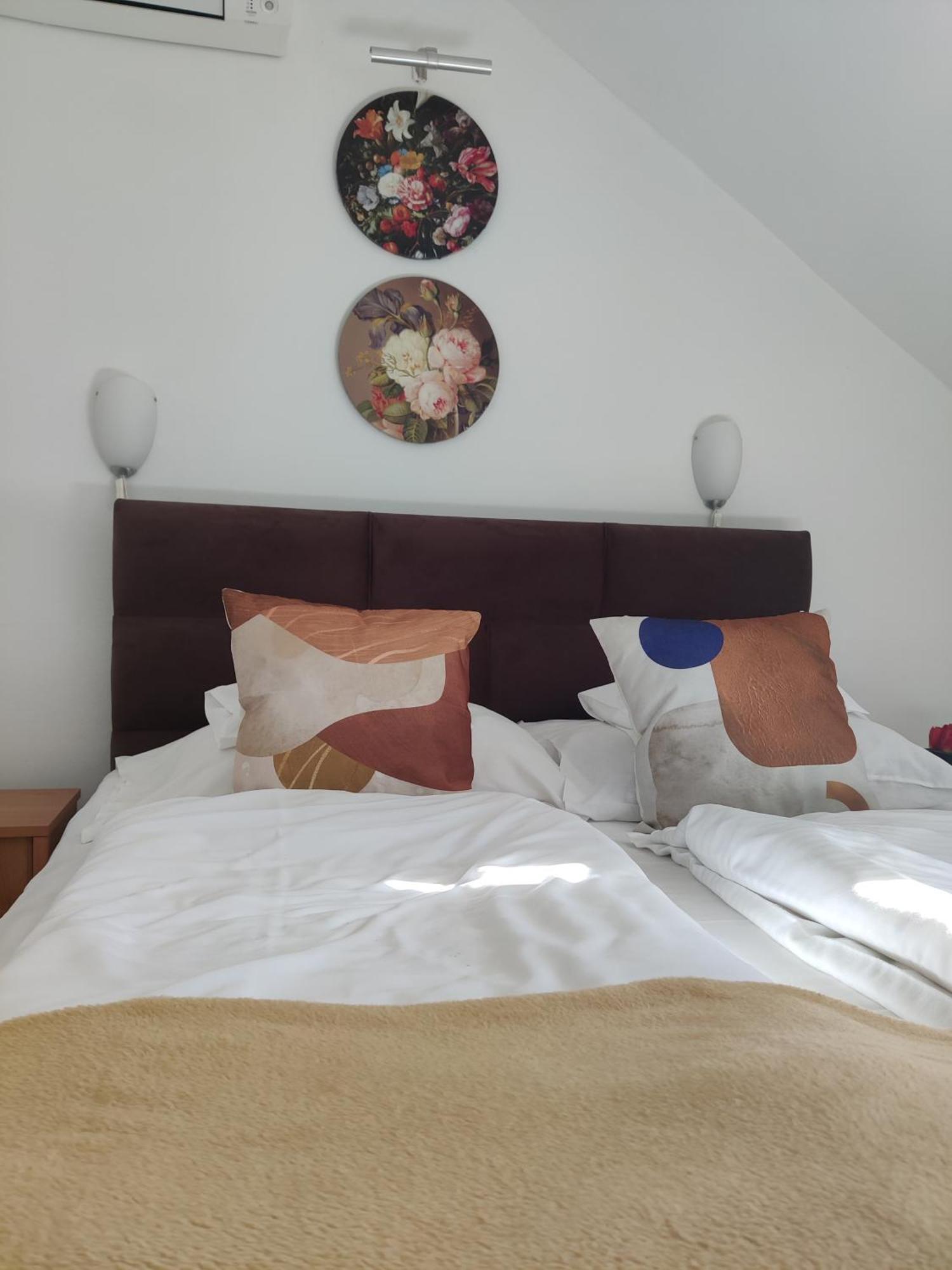 Pension Nest - Family Apartman Mosonmagyaróvár エクステリア 写真